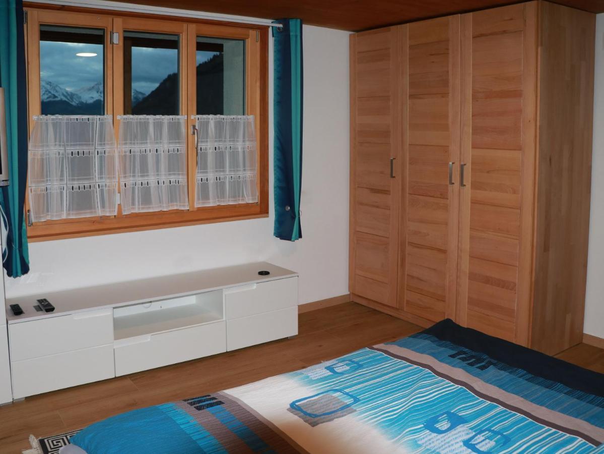 Energy Lodge كاندرستغ المظهر الخارجي الصورة